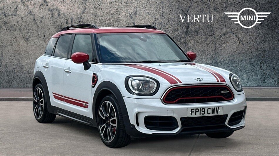 MINI Countryman 2.0 [306] John Cooper Works ALL4 5dr Auto [Nav+] Petrol Hatchback